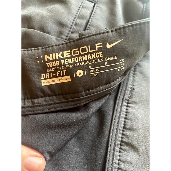 Nike Golf Skirt - Size 6 - Picture 6 of 6